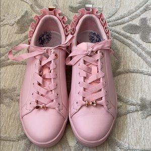 Ted Baker tennis shoes